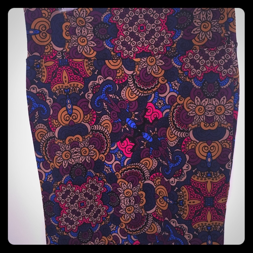 LuLaRoe, XL Cassie Skirt